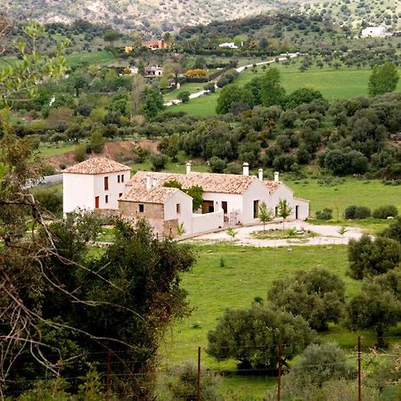Casa Rural El Vihuelo El Bosque Zewnętrze zdjęcie