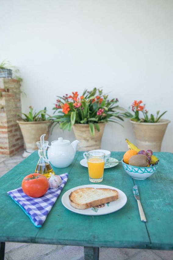 Casa Rural El Vihuelo El Bosque Zewnętrze zdjęcie