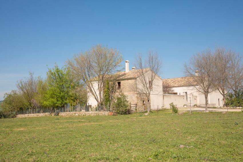 Casa Rural El Vihuelo El Bosque Zewnętrze zdjęcie
