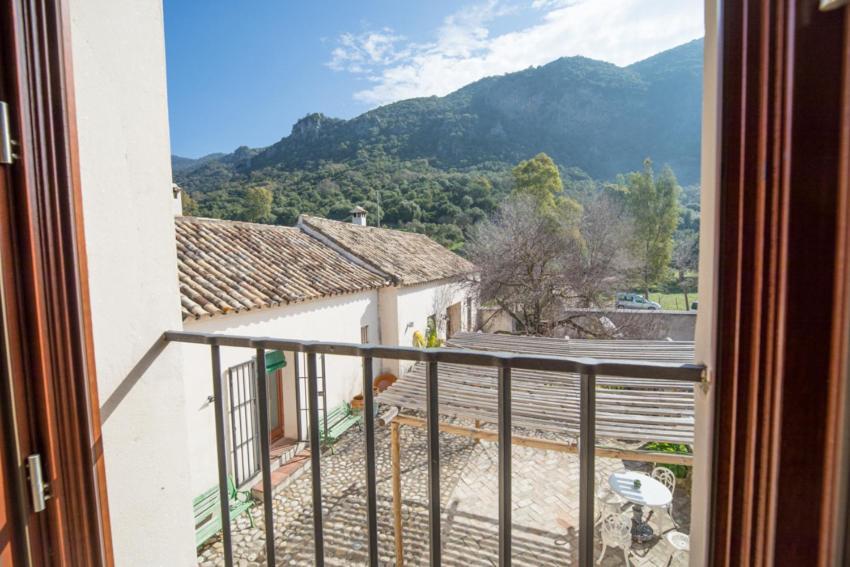 Casa Rural El Vihuelo El Bosque Zewnętrze zdjęcie
