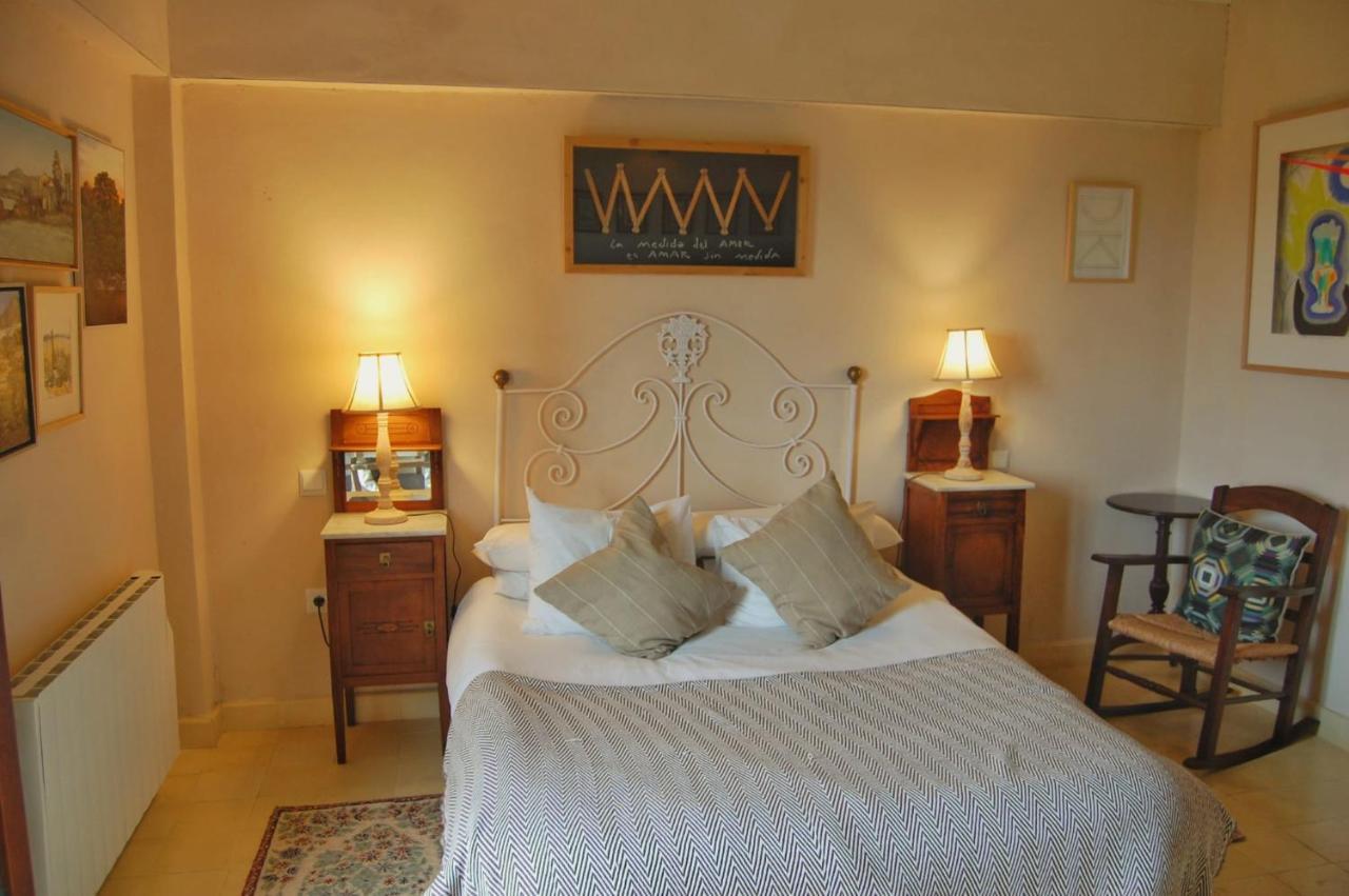Casa Rural El Vihuelo El Bosque Zewnętrze zdjęcie