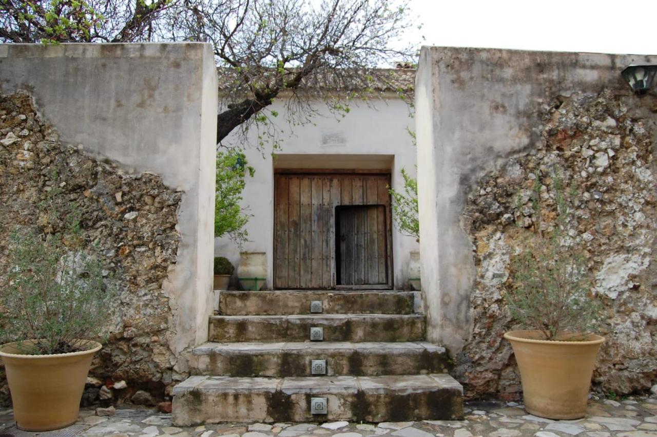 Casa Rural El Vihuelo El Bosque Zewnętrze zdjęcie