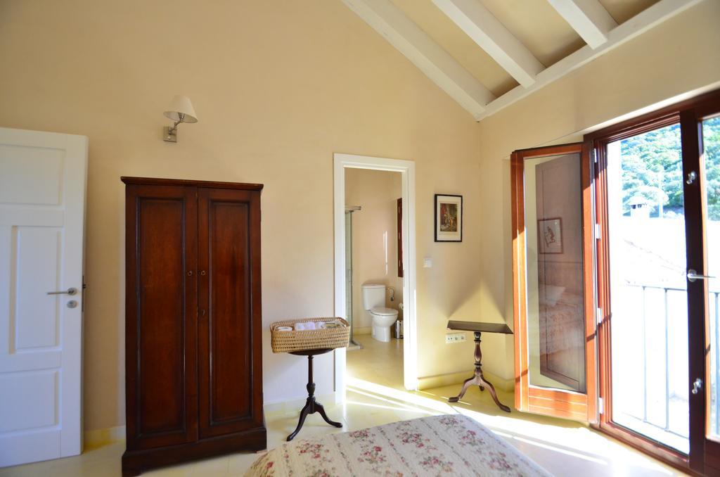 Casa Rural El Vihuelo El Bosque Zewnętrze zdjęcie