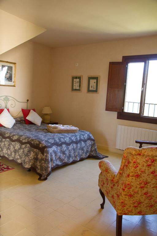 Casa Rural El Vihuelo El Bosque Zewnętrze zdjęcie