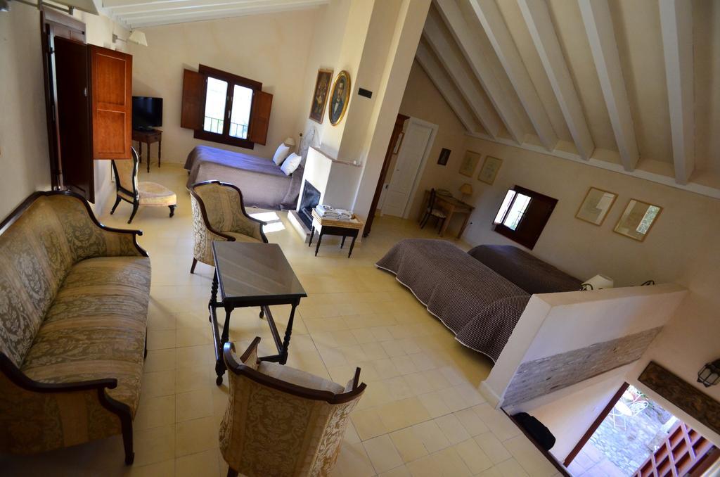 Casa Rural El Vihuelo El Bosque Zewnętrze zdjęcie