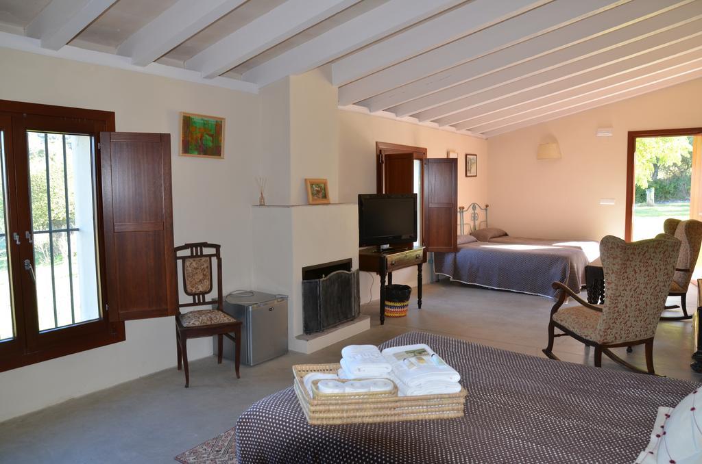 Casa Rural El Vihuelo El Bosque Zewnętrze zdjęcie