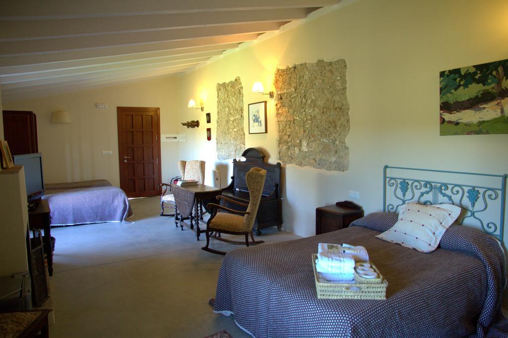 Casa Rural El Vihuelo El Bosque Zewnętrze zdjęcie