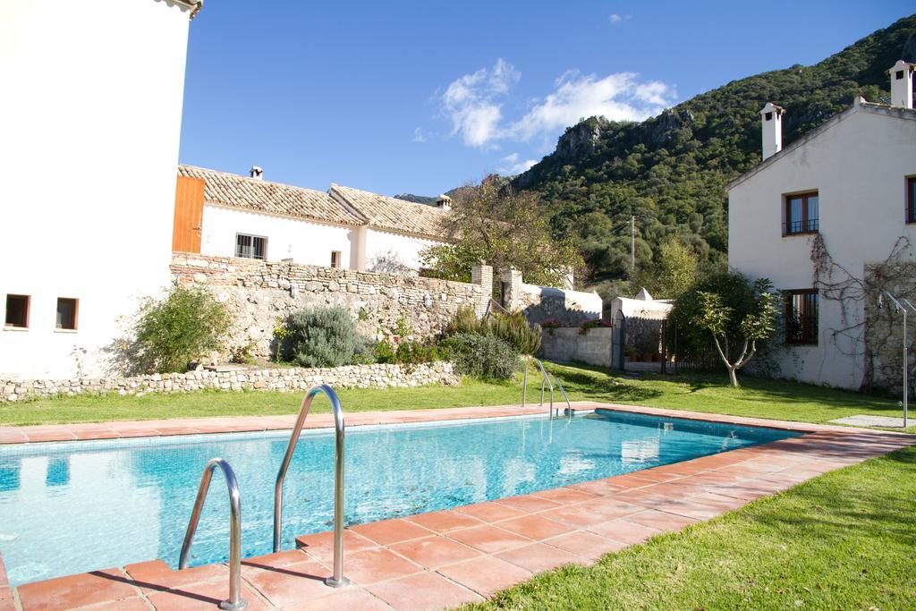 Casa Rural El Vihuelo El Bosque Zewnętrze zdjęcie