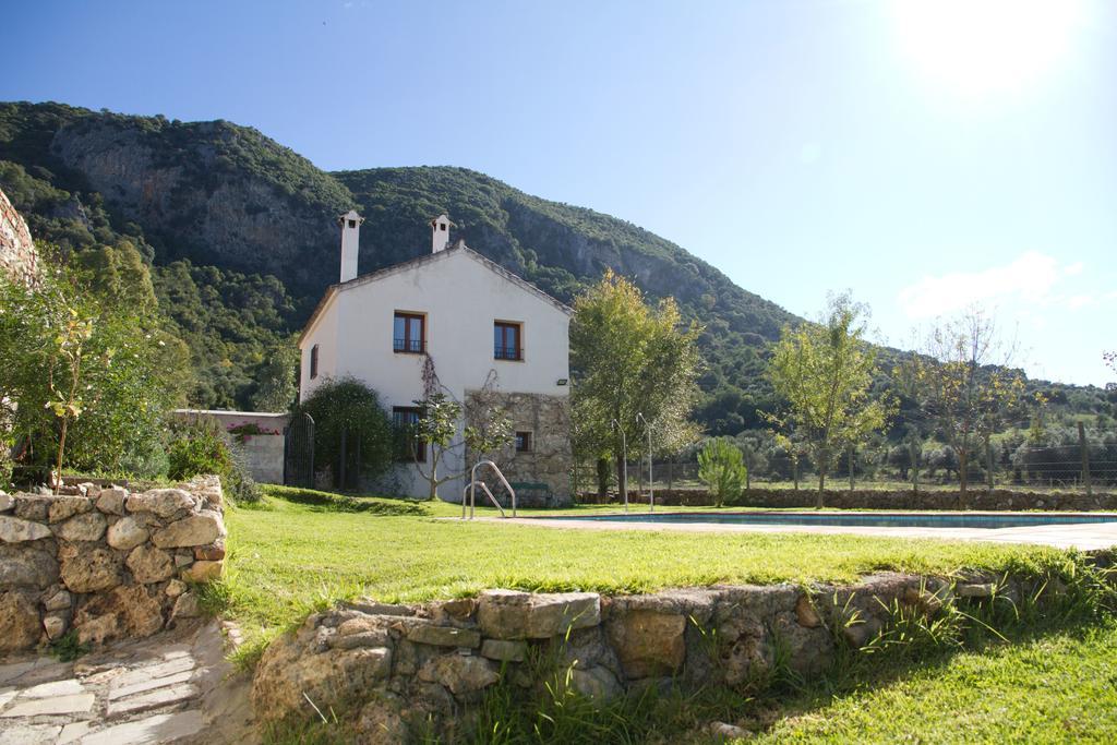 Casa Rural El Vihuelo El Bosque Zewnętrze zdjęcie