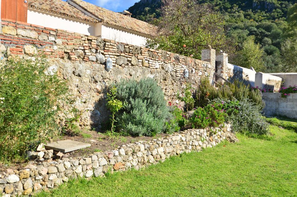 Casa Rural El Vihuelo El Bosque Zewnętrze zdjęcie