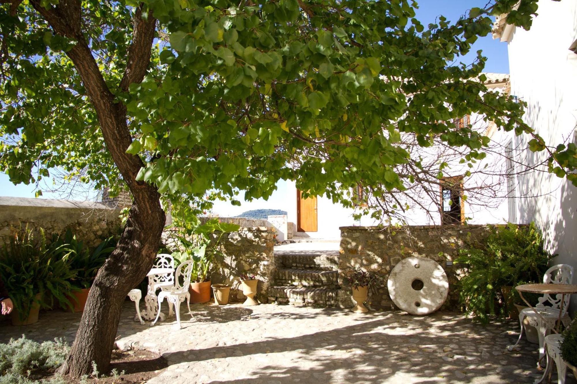 Casa Rural El Vihuelo El Bosque Zewnętrze zdjęcie