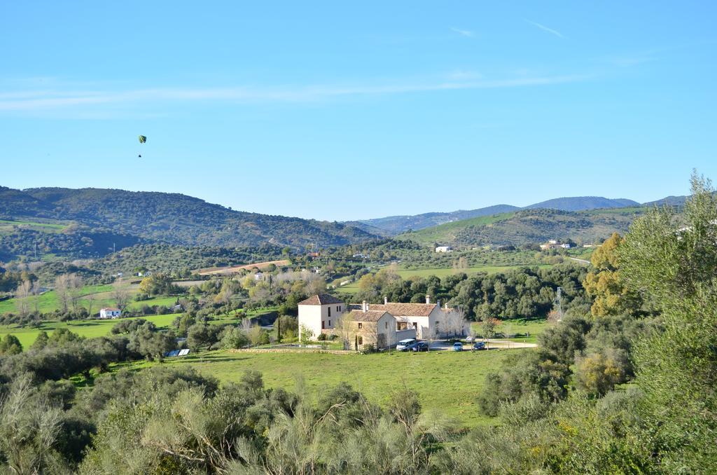 Casa Rural El Vihuelo El Bosque Zewnętrze zdjęcie