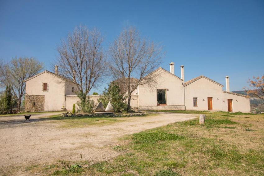 Casa Rural El Vihuelo El Bosque Zewnętrze zdjęcie
