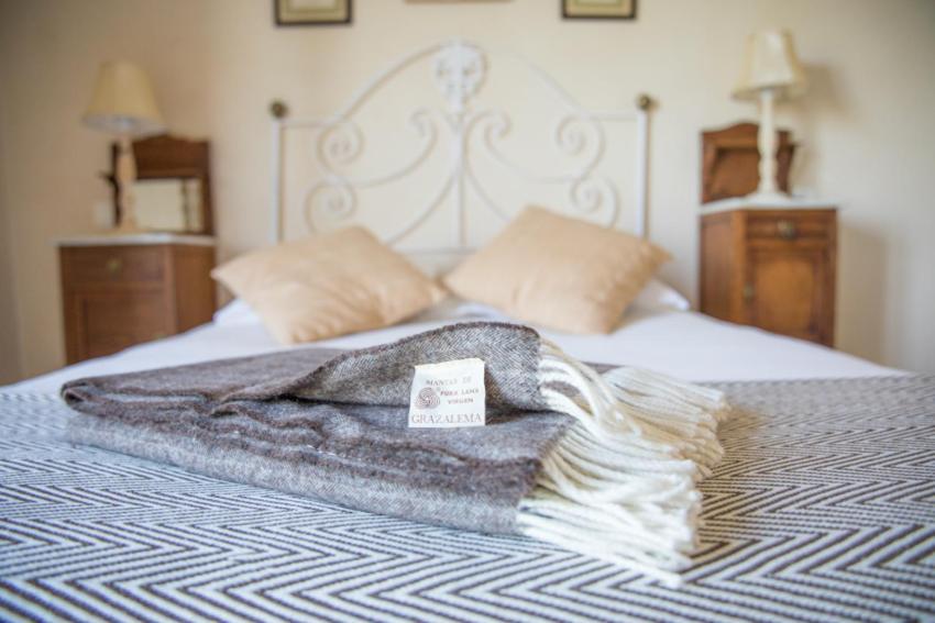 Casa Rural El Vihuelo El Bosque Zewnętrze zdjęcie
